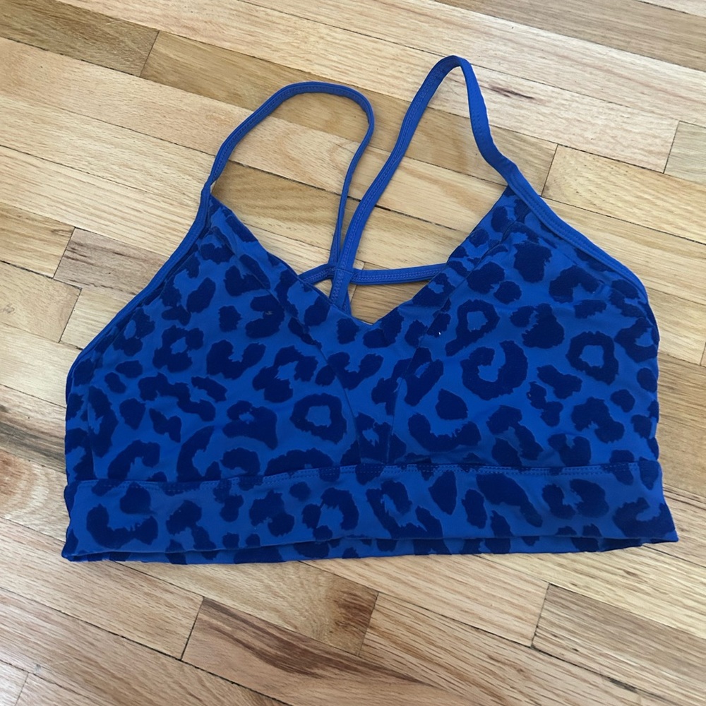 Sports bra